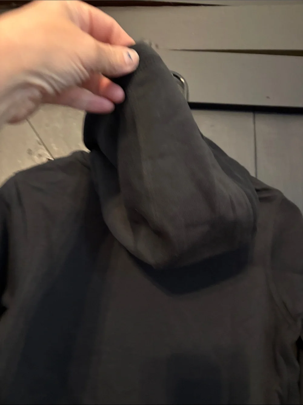 Nike classic pullover